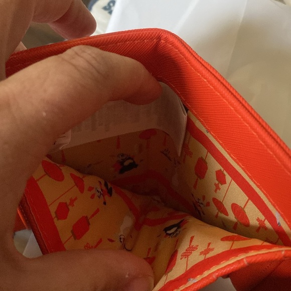 2023 Year of the Rabbit Loungefly Wallet - Picture 8 of 8